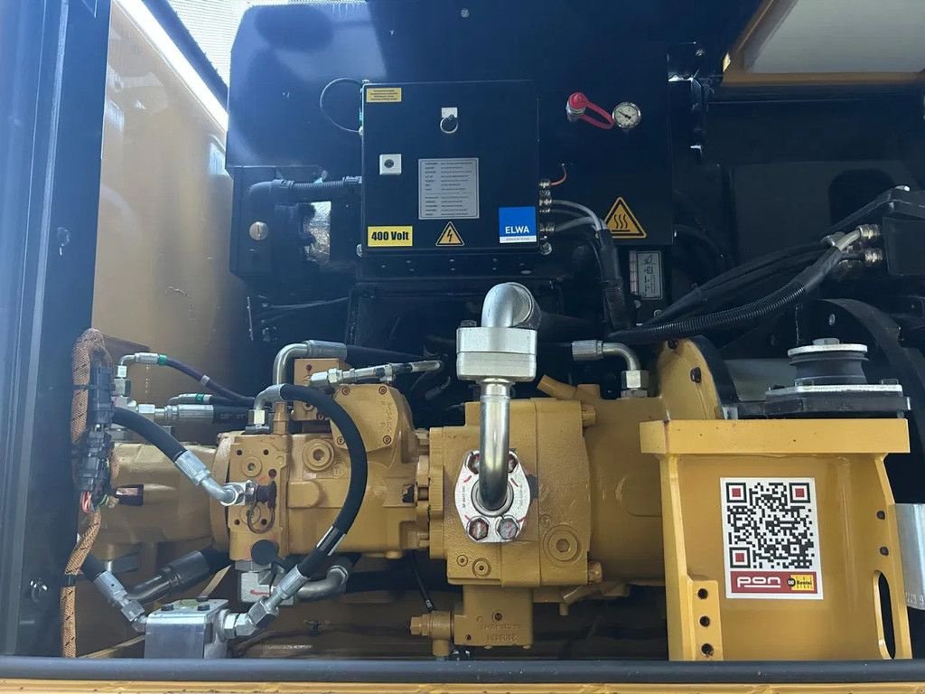 Kran del tipo Caterpillar MH22, Gebrauchtmaschine In Barneveld (Immagine 5)