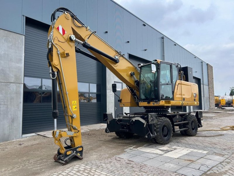 Kran typu Caterpillar MH22, Gebrauchtmaschine w Barneveld (Zdjęcie 1)