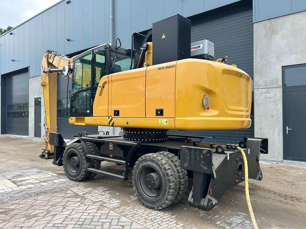 Kran del tipo Caterpillar MH24, Gebrauchtmaschine en Barneveld (Imagen 3)