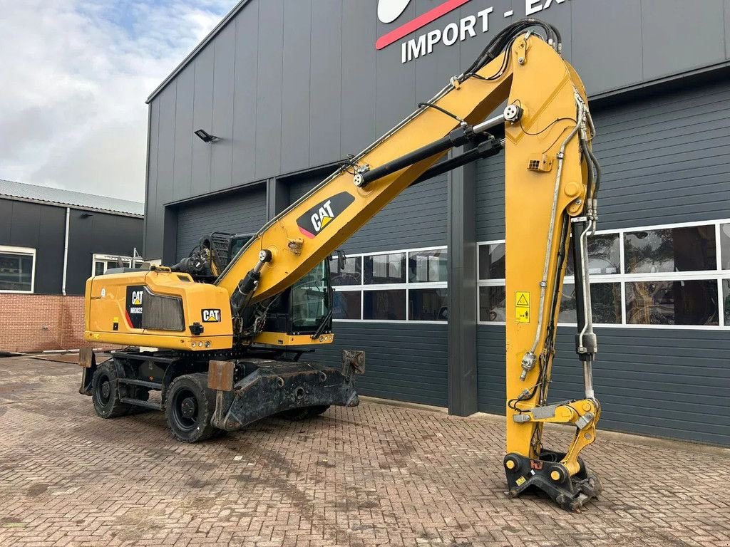 Kran typu Caterpillar MH3022, Gebrauchtmaschine v Barneveld (Obrázek 2)