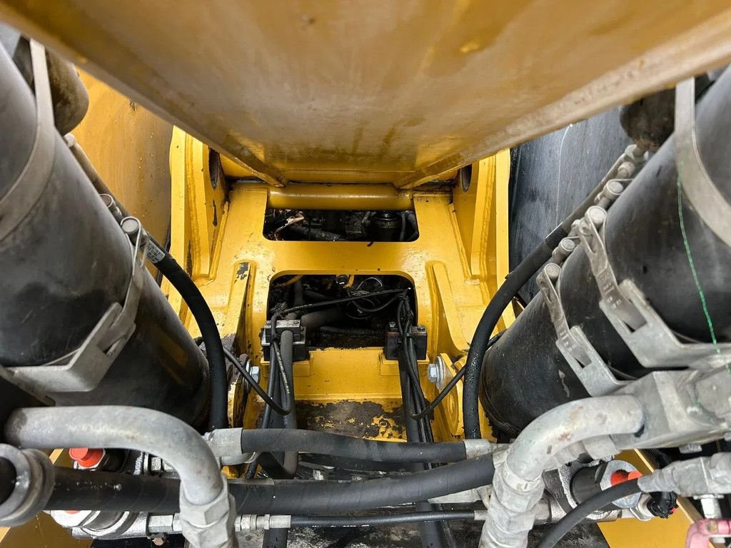 Kran typu Caterpillar MH3022, Gebrauchtmaschine v Barneveld (Obrázek 9)