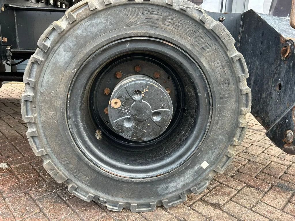 Kran typu Caterpillar MH3022, Gebrauchtmaschine v Barneveld (Obrázek 11)