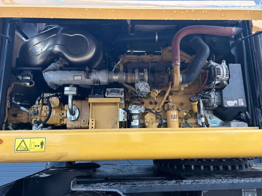 Kran typu Caterpillar MH3022, Gebrauchtmaschine v Barneveld (Obrázek 7)