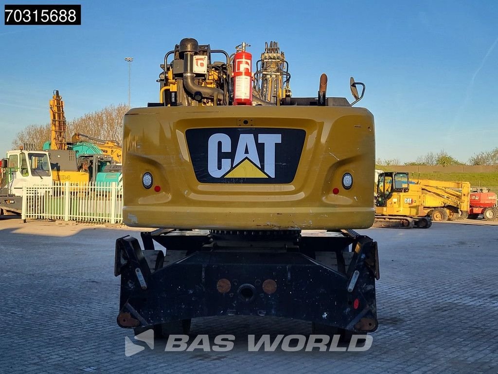 Kran of the type Caterpillar MH3022, Gebrauchtmaschine in Veghel (Picture 10)