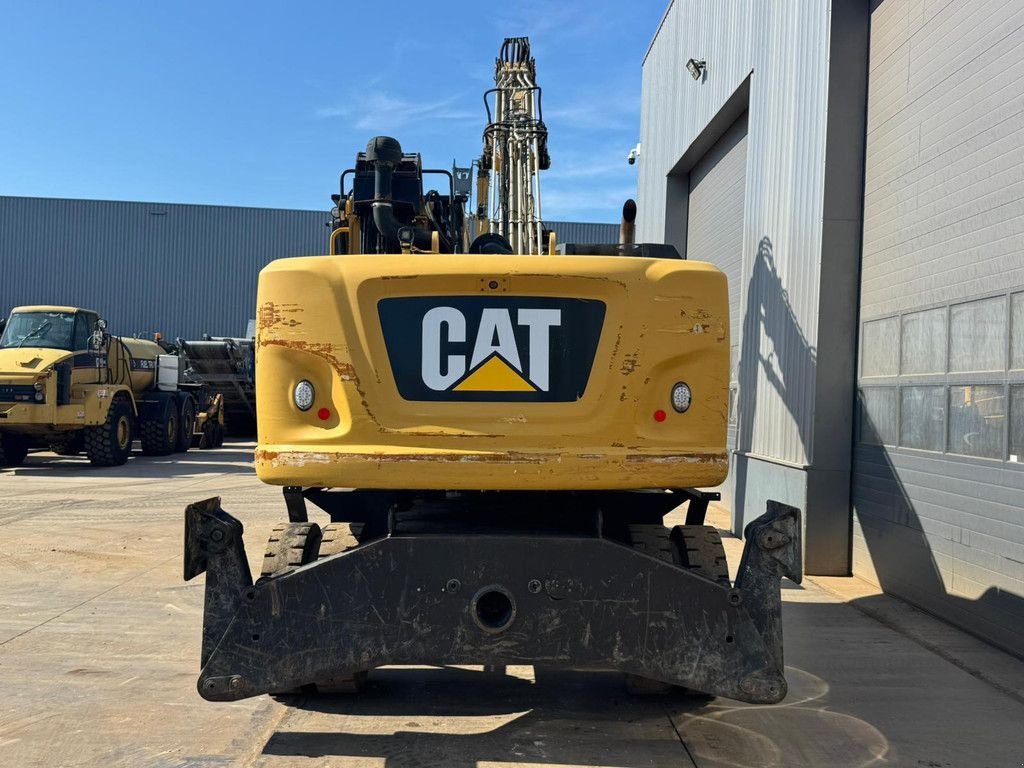 Kran от тип Caterpillar MH3022, Gebrauchtmaschine в Velddriel (Снимка 5)