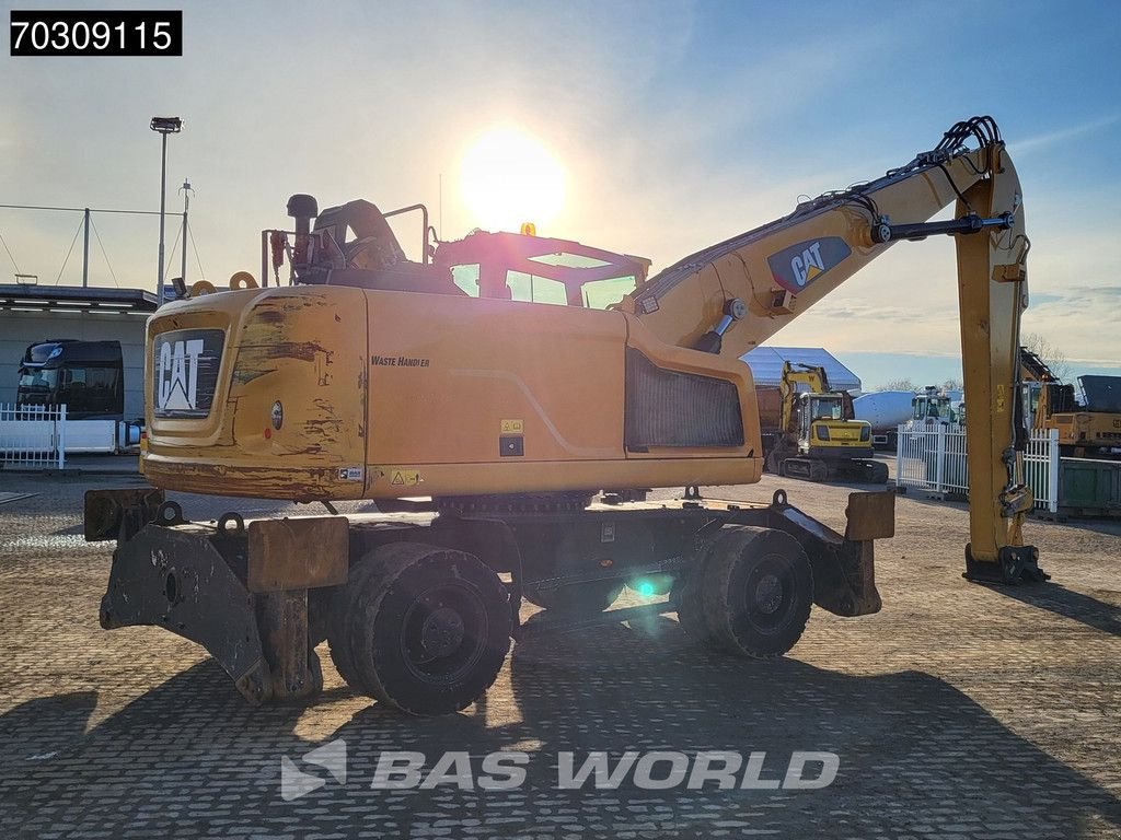 Kran tipa Caterpillar MH3024, Gebrauchtmaschine u Veghel (Slika 9)