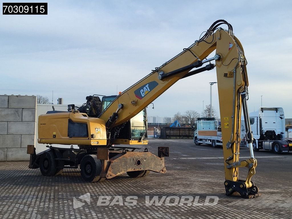 Kran tipa Caterpillar MH3024, Gebrauchtmaschine u Veghel (Slika 11)