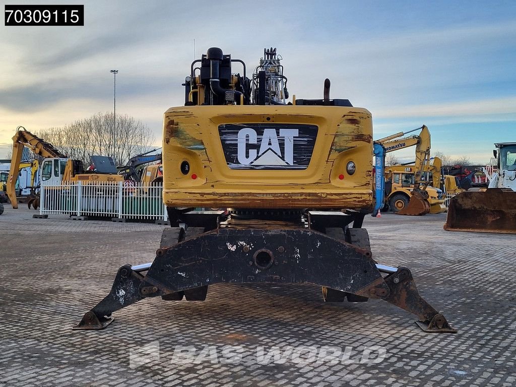 Kran tipa Caterpillar MH3024, Gebrauchtmaschine u Veghel (Slika 7)