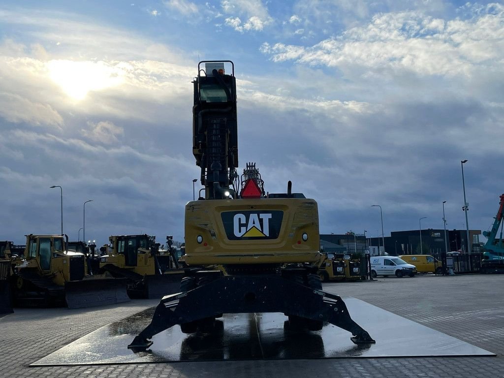 Kran типа Caterpillar MH3024, Gebrauchtmaschine в Velddriel (Фотография 4)