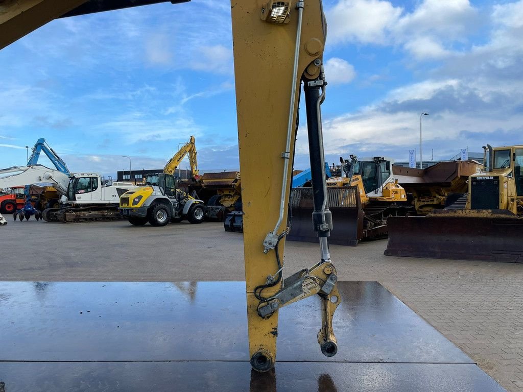 Kran типа Caterpillar MH3024, Gebrauchtmaschine в Velddriel (Фотография 9)