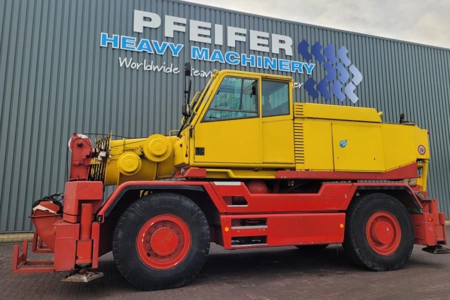 Kran of the type Compact Truck CT2 As-Is, Diesel, 4x4x4 Drive, 30m Main Boom, Run, Gebrauchtmaschine in Groenlo (Picture 1)