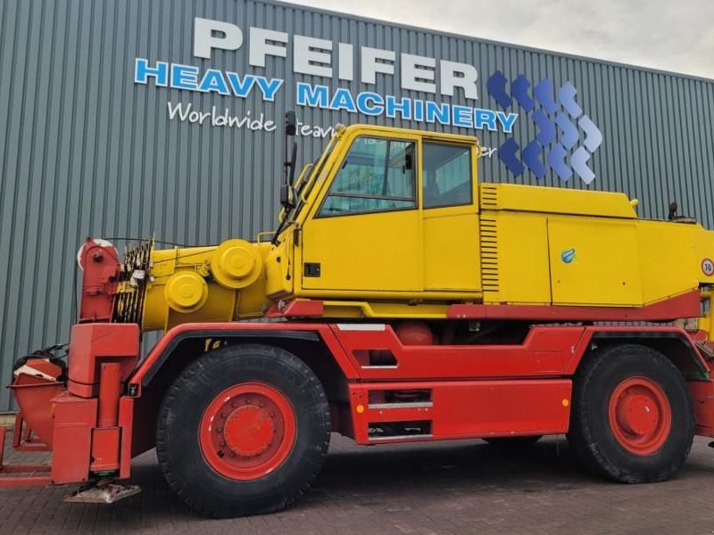 Kran del tipo Compact Truck CT2 As-Is, Diesel, 4x4x4 Drive, 30m Main Boom, Run, Gebrauchtmaschine In Groenlo