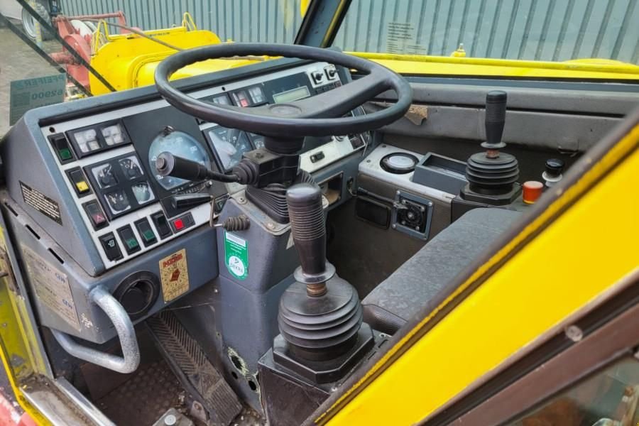 Kran of the type Compact Truck CT2 As-Is, Diesel, 4x4x4 Drive, 30m Main Boom, Run, Gebrauchtmaschine in Groenlo (Picture 4)