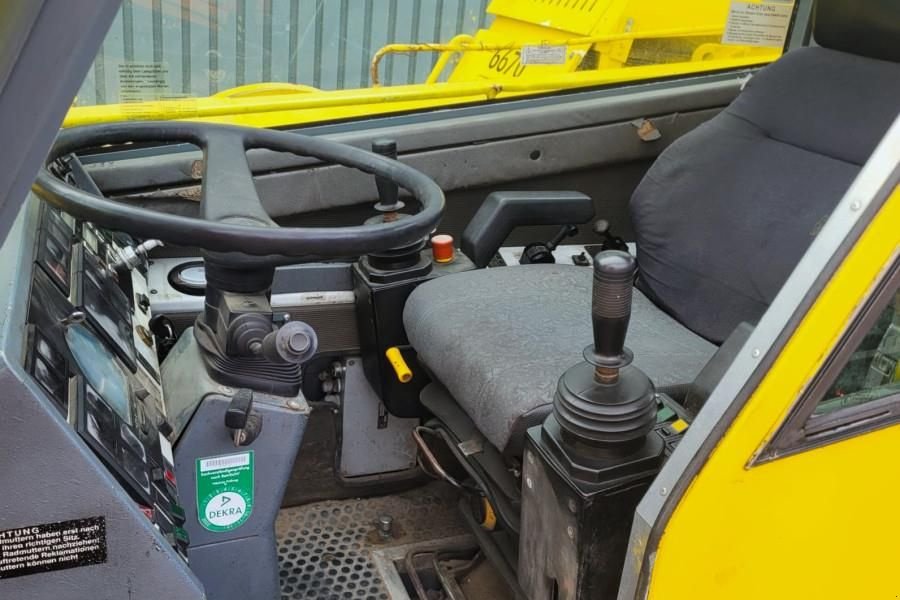 Kran of the type Compact Truck CT2 As-Is, Diesel, 4x4x4 Drive, 30m Main Boom, Run, Gebrauchtmaschine in Groenlo (Picture 5)