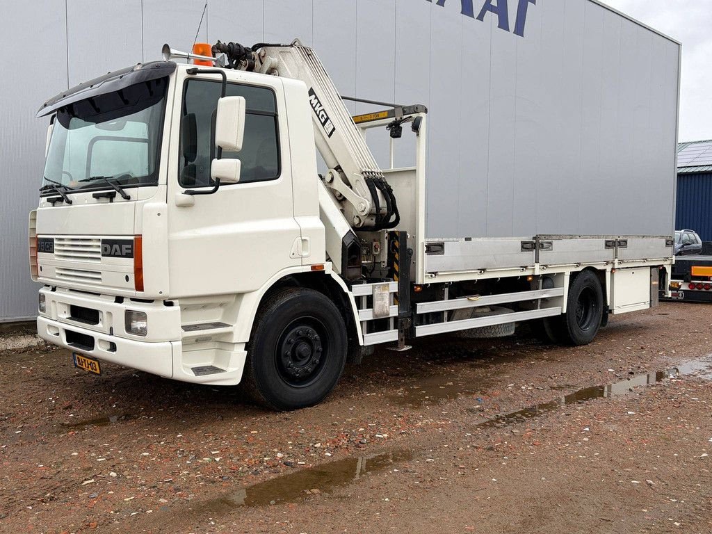 Kran tipa DAF AE75PC, Gebrauchtmaschine u Antwerpen (Slika 1)
