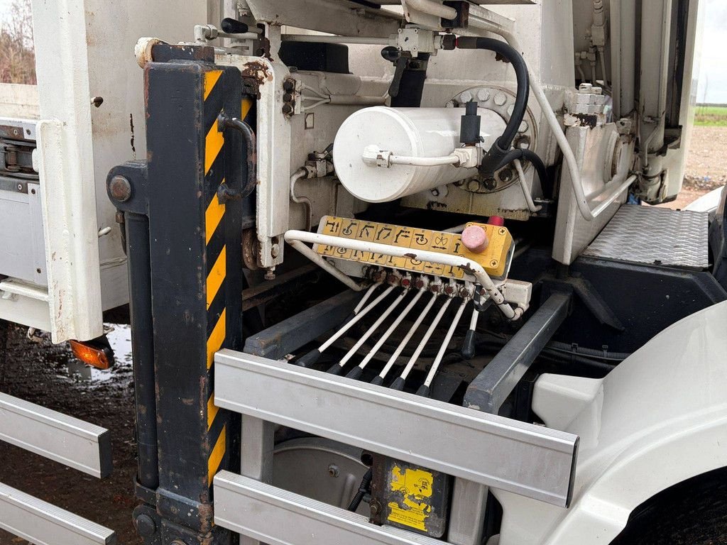 Kran tipa DAF AE75PC, Gebrauchtmaschine u Antwerpen (Slika 11)