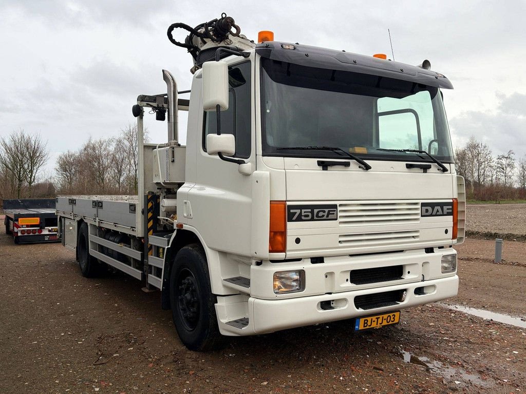 Kran tipa DAF AE75PC, Gebrauchtmaschine u Antwerpen (Slika 7)
