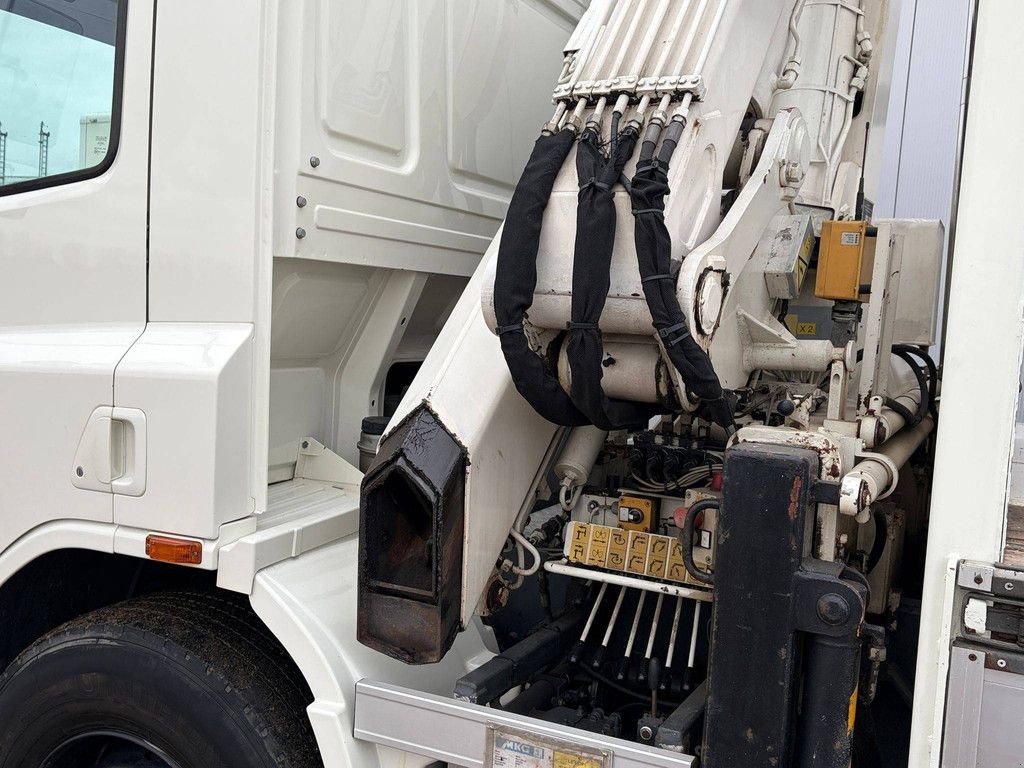 Kran tipa DAF AE75PC, Gebrauchtmaschine u Antwerpen (Slika 5)