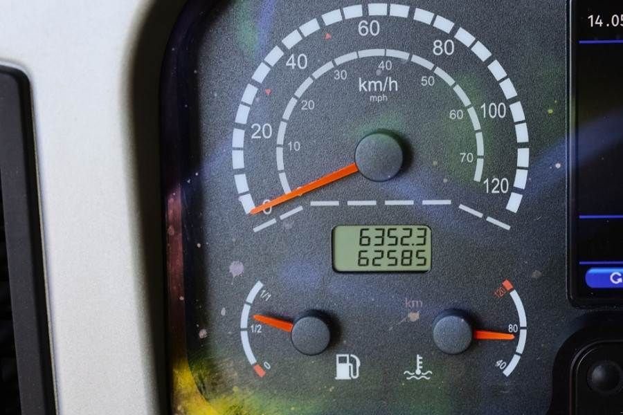 Kran типа Demag AC220-5 Dutch Registration, 10x6x10, 220t Ca, Gebrauchtmaschine в Groenlo (Фотография 8)