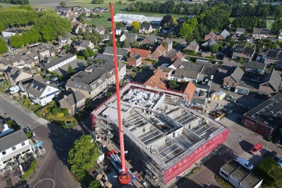 Kran типа Demag AC220-5 Dutch Registration, 10x6x10, 220t Ca, Gebrauchtmaschine в Groenlo (Фотография 3)