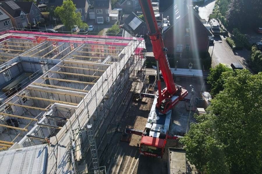 Kran типа Demag AC220-5 Dutch Registration, 10x6x10, 220t Ca, Gebrauchtmaschine в Groenlo (Фотография 10)