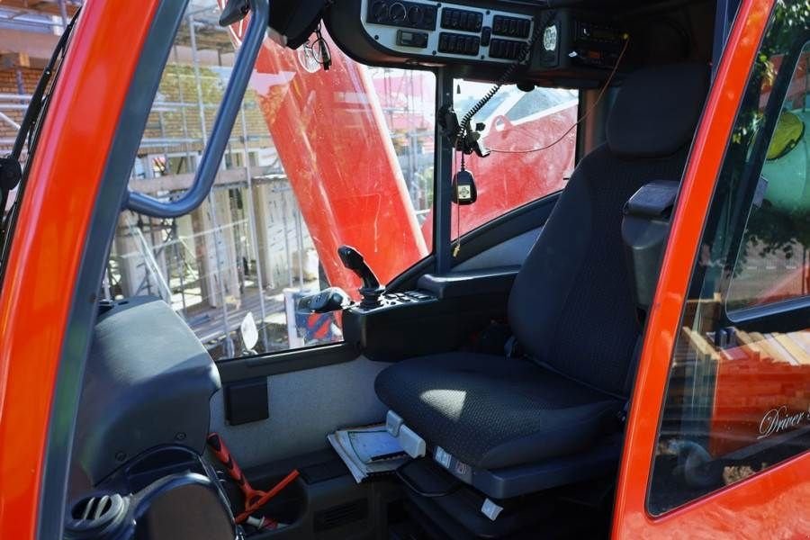 Kran типа Demag AC220-5 Dutch Registration, 10x6x10, 220t Capacity, Gebrauchtmaschine в Groenlo (Фотография 5)