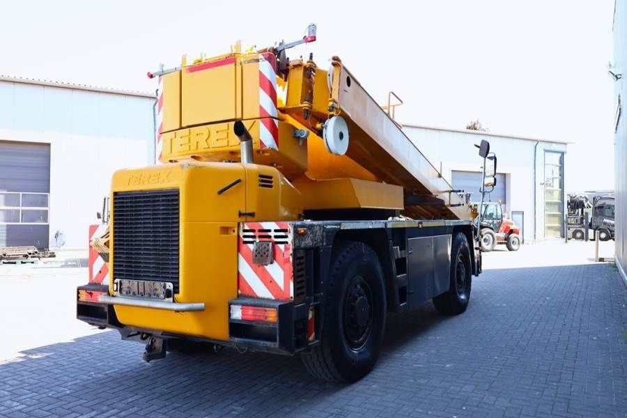 Kran tip Demag AC30 City Diesel, 4x4x4 Drive, 30t Capacity, 25m M, Gebrauchtmaschine in Groenlo (Poză 9)
