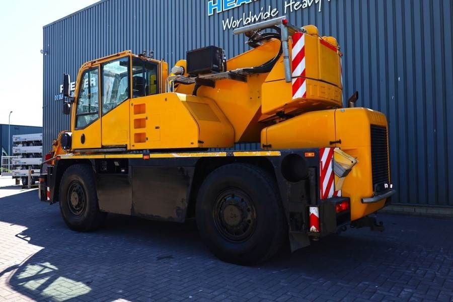 Kran tip Demag AC30 City Diesel, 4x4x4 Drive, 30t Capacity, 25m M, Gebrauchtmaschine in Groenlo (Poză 10)
