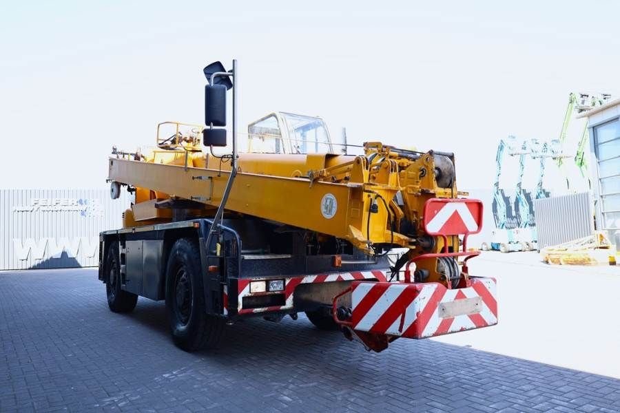Kran tip Demag AC30 City Diesel, 4x4x4 Drive, 30t Capacity, 25m M, Gebrauchtmaschine in Groenlo (Poză 8)
