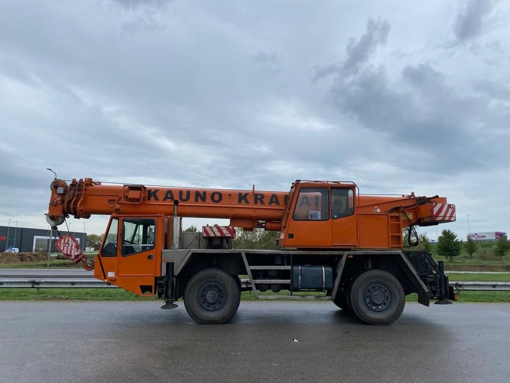 Kran des Typs Demag AC95 4x4x4, Gebrauchtmaschine in Velddriel (Bild 1)