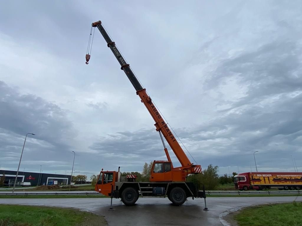 Kran des Typs Demag AC95 4x4x4, Gebrauchtmaschine in Velddriel (Bild 11)