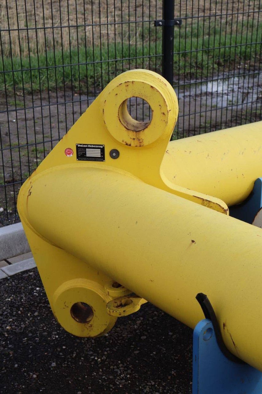 Kran от тип Doll Evenaar, Gebrauchtmaschine в Antwerpen (Снимка 11)