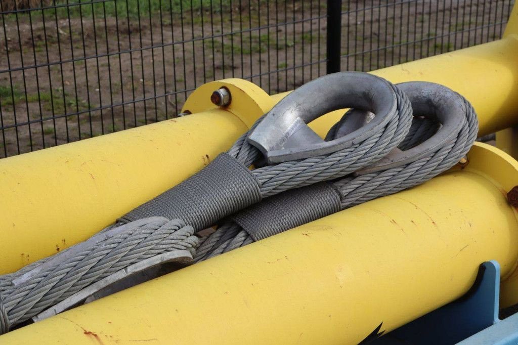 Kran от тип Doll Evenaar, Gebrauchtmaschine в Antwerpen (Снимка 9)