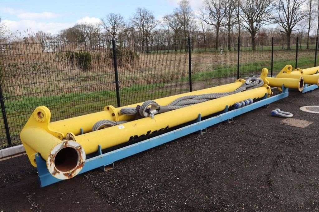 Kran от тип Doll Evenaar, Gebrauchtmaschine в Antwerpen (Снимка 3)