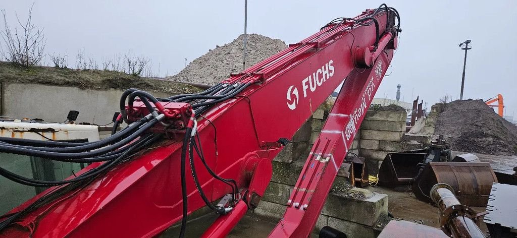 Kran tipa Fuchs 350 overslag kraan ( bovenbouw), Gebrauchtmaschine u Scharsterbrug (Slika 9)