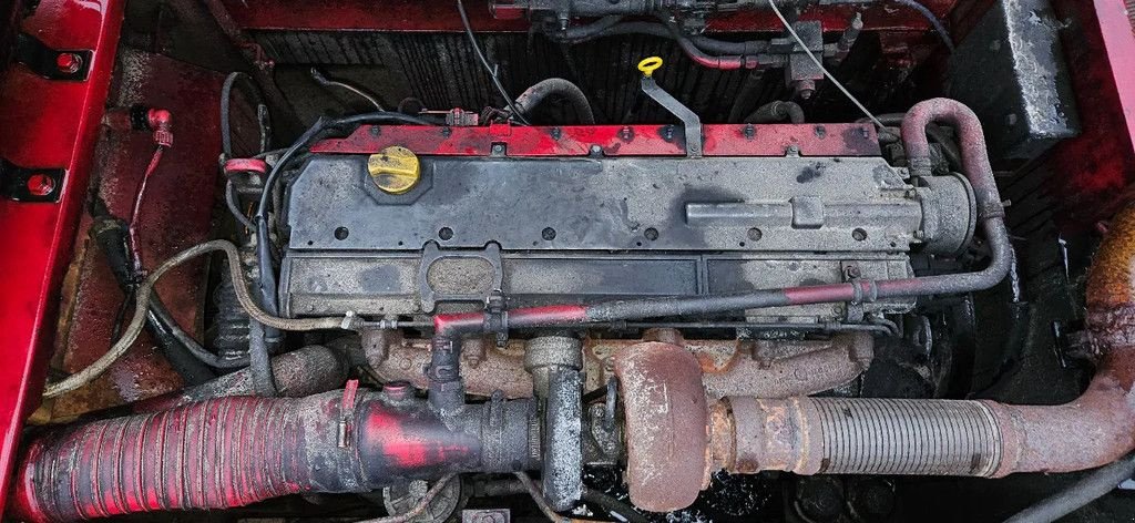 Kran tipa Fuchs 350 overslag kraan ( bovenbouw), Gebrauchtmaschine u Scharsterbrug (Slika 5)