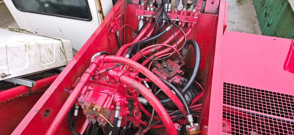 Kran tipa Fuchs 350 overslag kraan ( bovenbouw), Gebrauchtmaschine u Scharsterbrug (Slika 3)