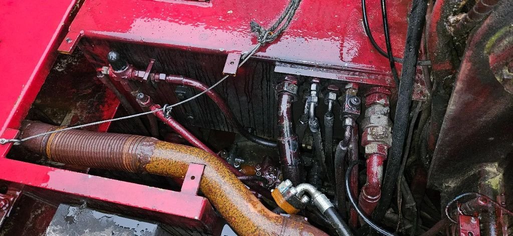 Kran tipa Fuchs 350 overslag kraan ( bovenbouw), Gebrauchtmaschine u Scharsterbrug (Slika 7)