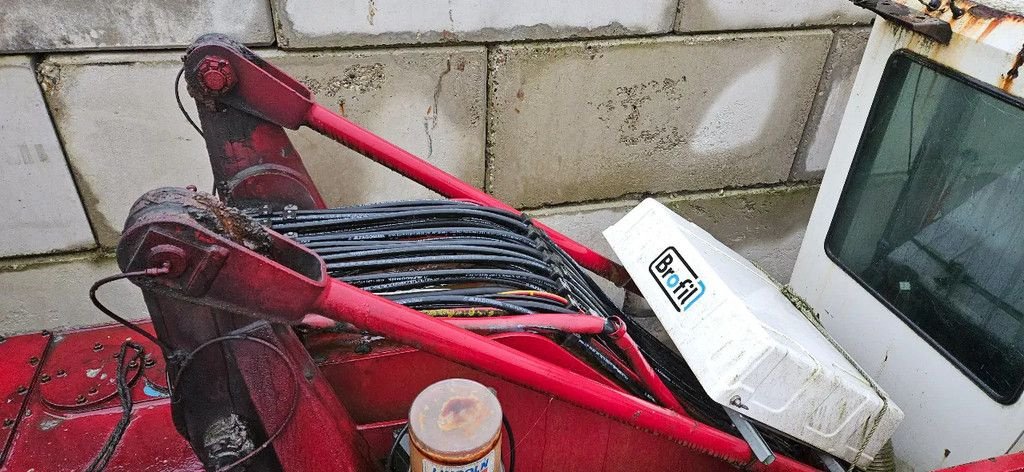 Kran tipa Fuchs 350 overslag kraan ( bovenbouw), Gebrauchtmaschine u Scharsterbrug (Slika 4)