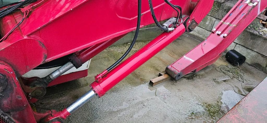 Kran tipa Fuchs 350 overslag kraan ( bovenbouw), Gebrauchtmaschine u Scharsterbrug (Slika 10)