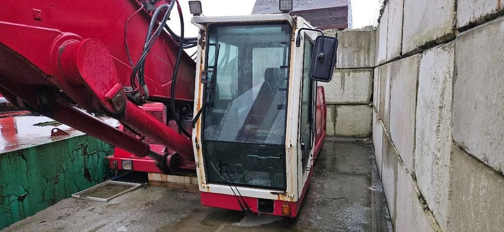 Kran tipa Fuchs 350 overslag kraan ( bovenbouw), Gebrauchtmaschine u Scharsterbrug (Slika 2)