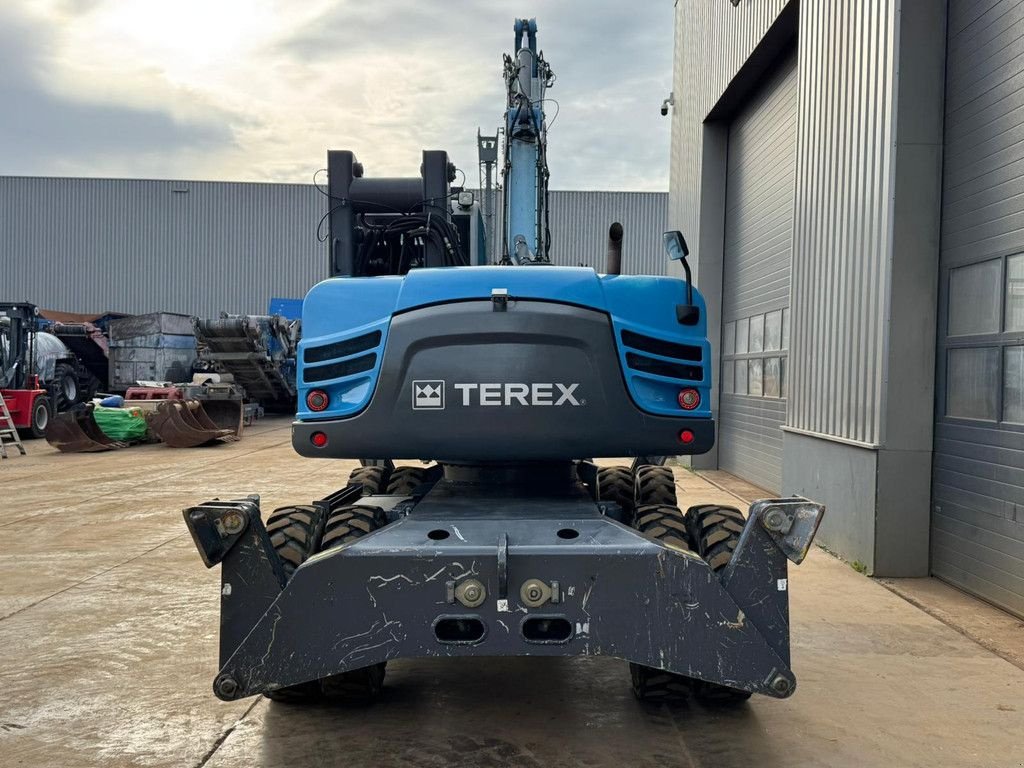 Kran typu Fuchs MHL 250, Gebrauchtmaschine v Velddriel (Obrázek 8)