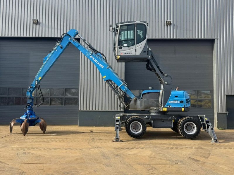 Kran typu Fuchs MHL 250, Gebrauchtmaschine v Velddriel (Obrázek 1)