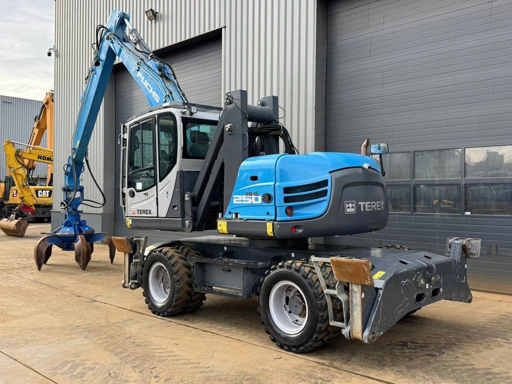 Kran typu Fuchs MHL 250, Gebrauchtmaschine v Velddriel (Obrázek 7)