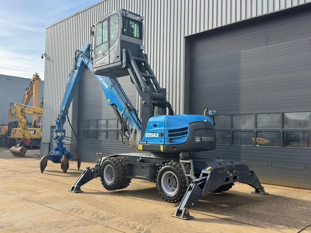 Kran typu Fuchs MHL 250, Gebrauchtmaschine v Velddriel (Obrázek 3)