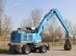 Kran del tipo Fuchs MHL 320 PEEL GRAB UMSCHLAG GOOD TIRES, Gebrauchtmaschine In Marknesse (Immagine 7)