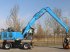 Kran del tipo Fuchs MHL 320 PEEL GRAB UMSCHLAG GOOD TIRES, Gebrauchtmaschine In Marknesse (Immagine 4)