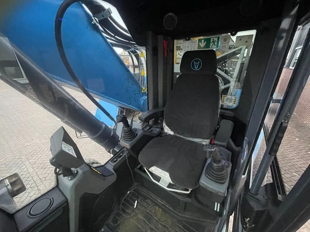 Kran des Typs Fuchs MHL335, Gebrauchtmaschine in Barneveld (Bild 6)