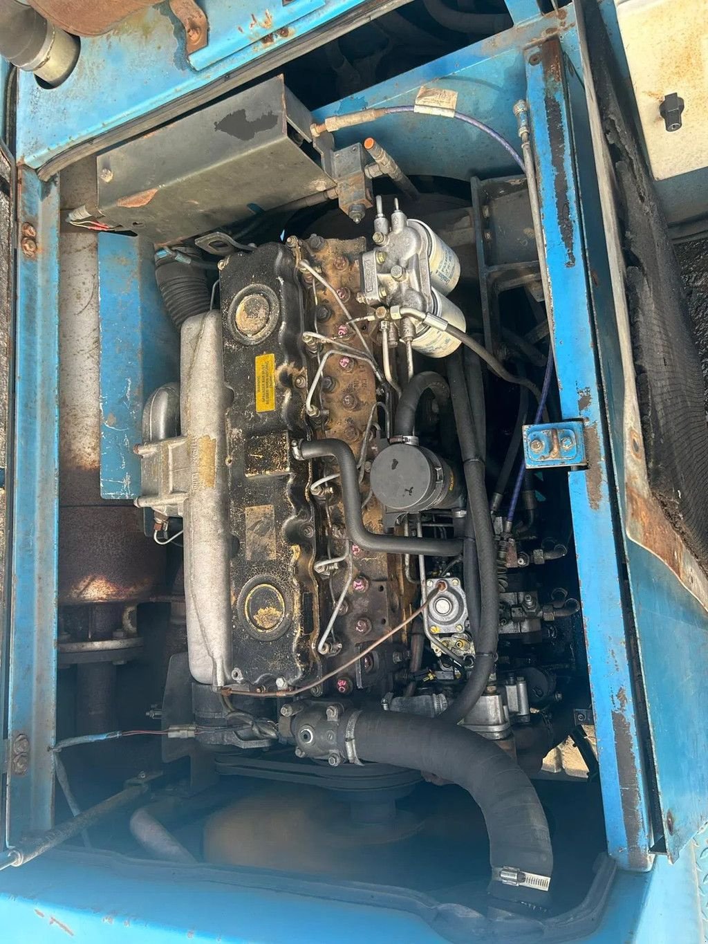 Kran типа Fuchs MHL340, Gebrauchtmaschine в Barneveld (Фотография 5)