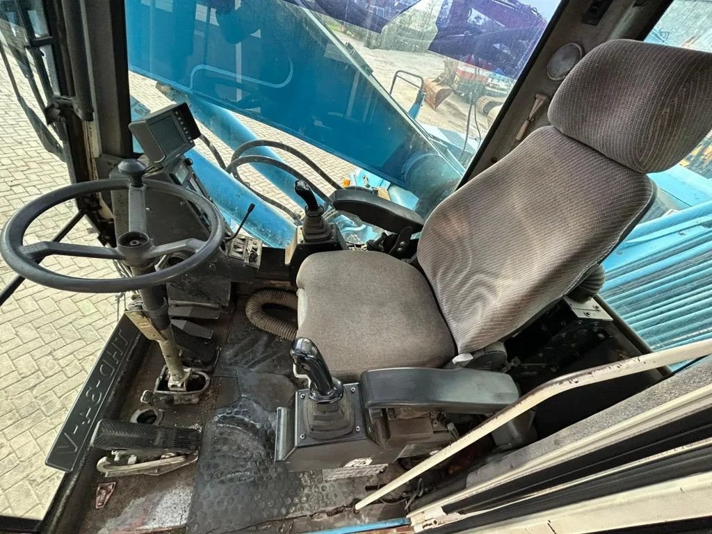 Kran типа Fuchs MHL340, Gebrauchtmaschine в Barneveld (Фотография 9)